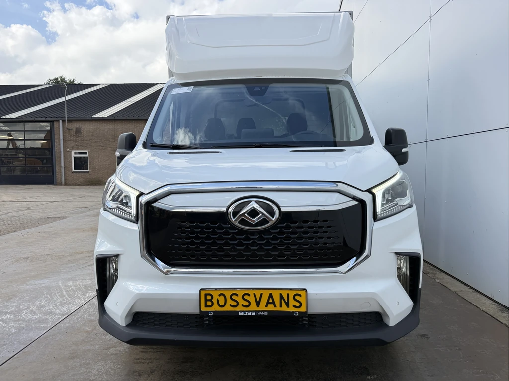 Maxus eDeliver9 – foto 6