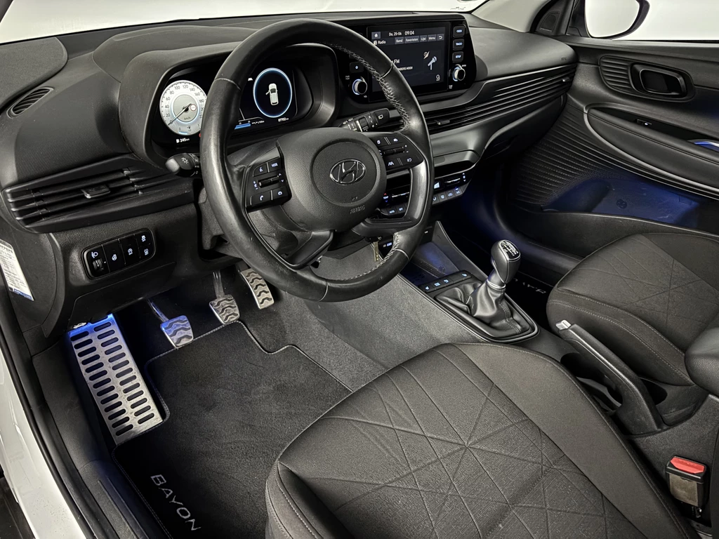 Hyundai Bayon – foto 10