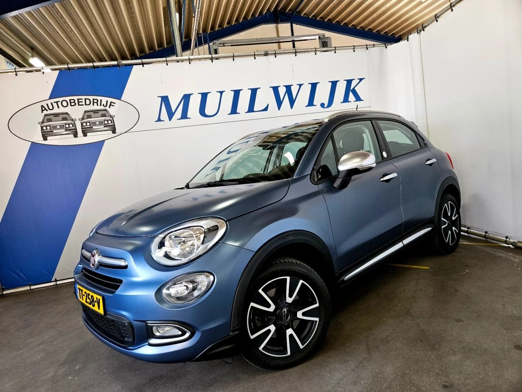 Fiat 500X – foto 3