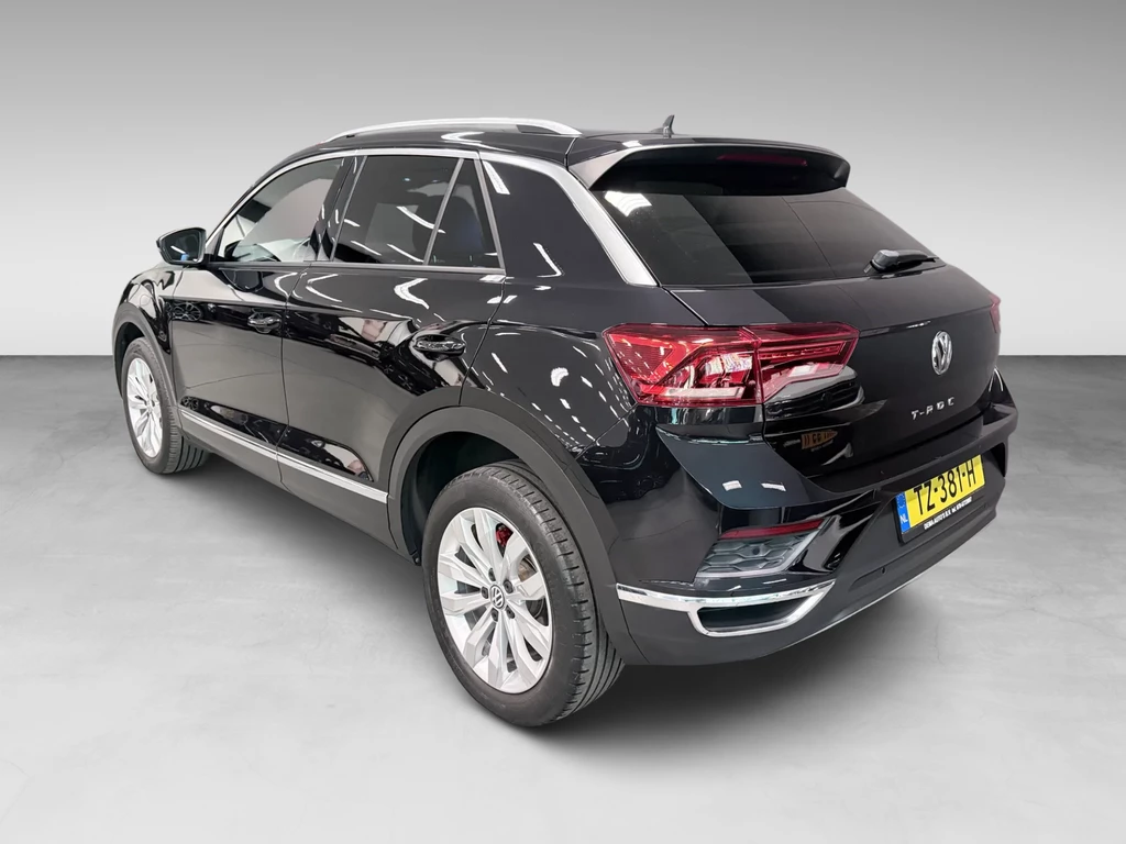 Volkswagen T-Roc – foto 4