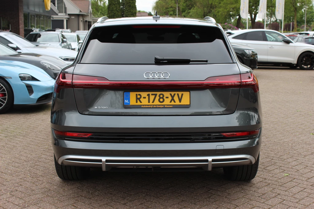 Audi e-tron – foto 4