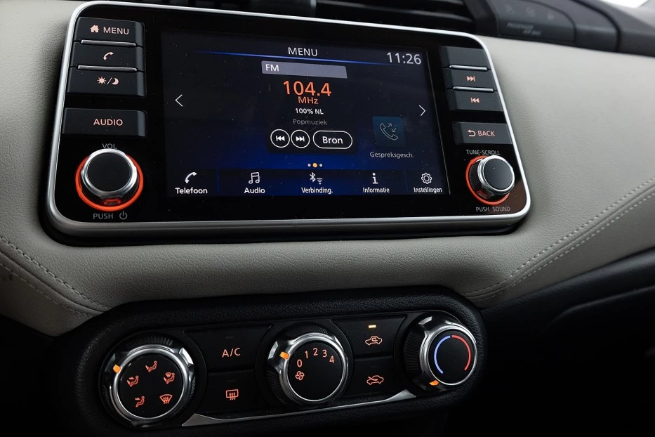 Nissan Micra – foto 16