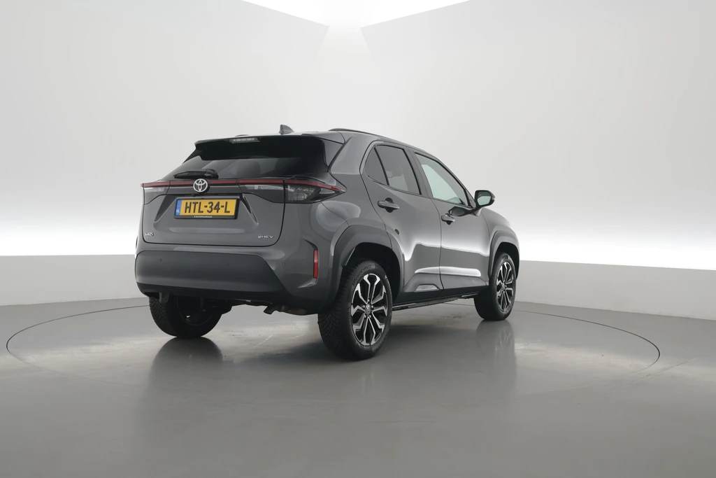 Toyota Yaris Cross – foto 4