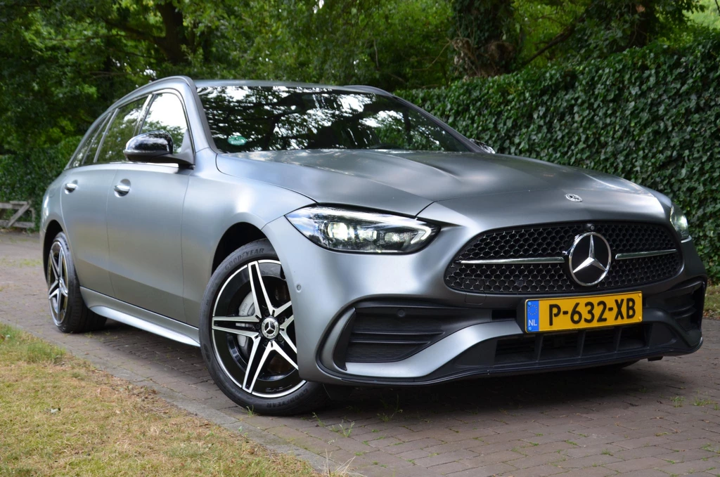 Mercedes-Benz C-Klasse – foto 17