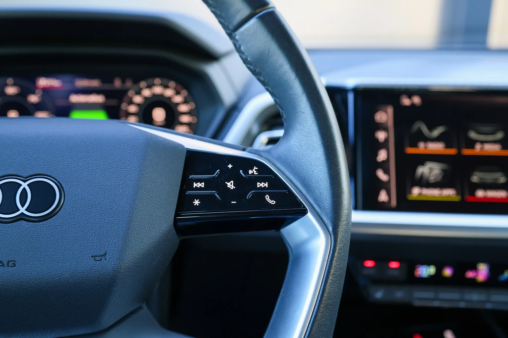 Audi Q4 e-tron – foto 30