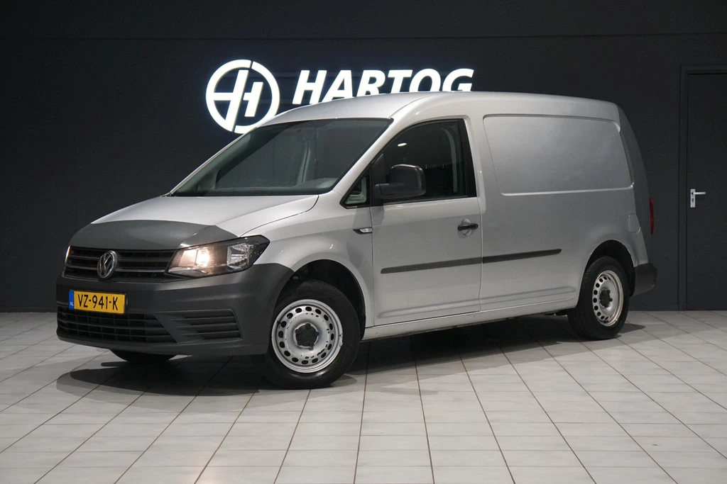 Volkswagen Caddy – foto 1