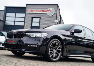 BMW 5 Serie – thumbnail 2