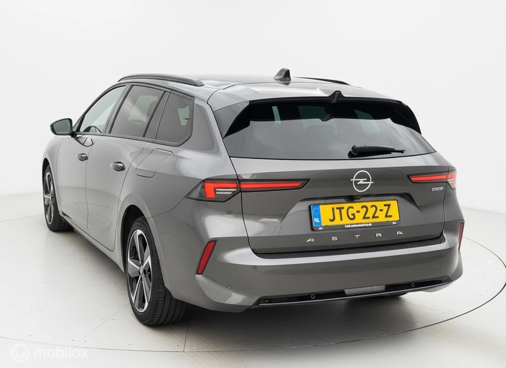 Opel Astra – foto 4