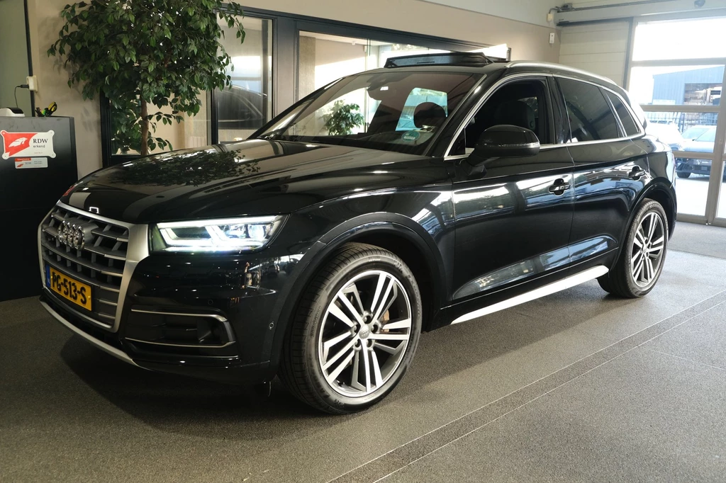 Audi Q5 – foto 3