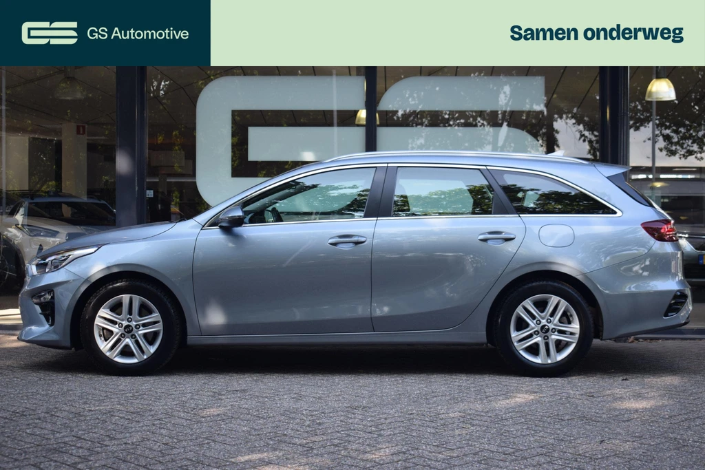 Kia Ceed Sportswagon – foto 3