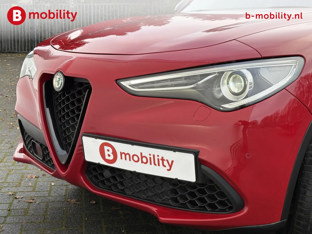 Alfa Romeo Stelvio – foto 32
