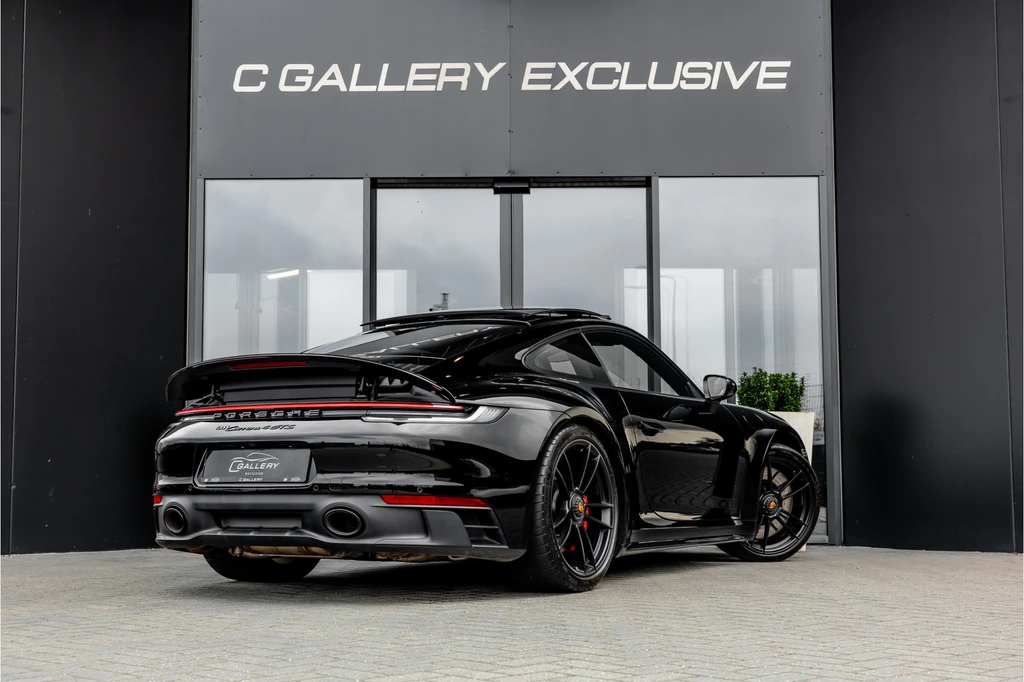 Porsche 911 – foto 6