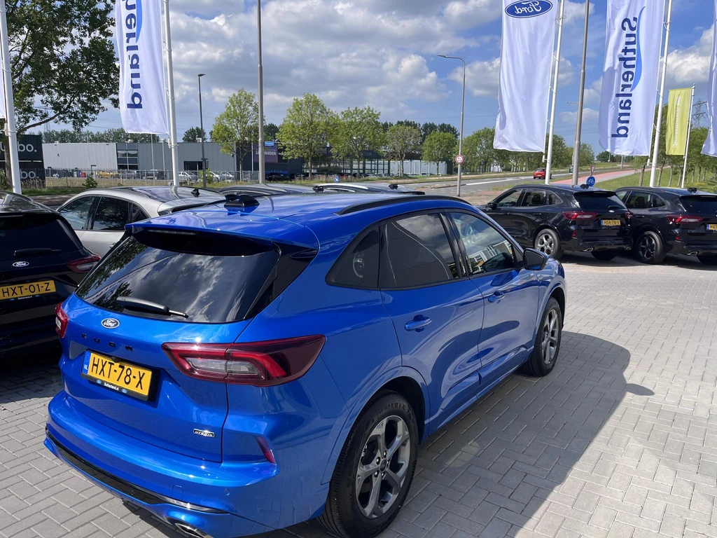 Ford Kuga – foto 5