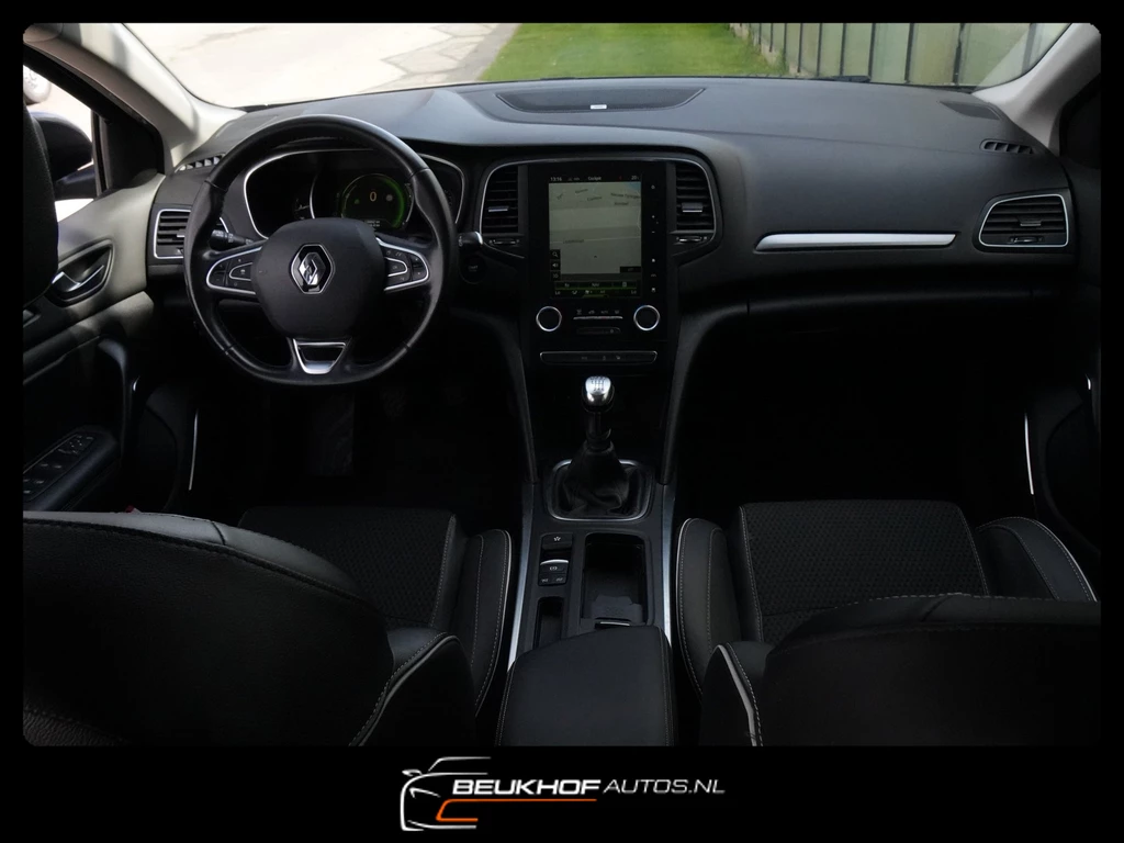 Renault Mégane – foto 24