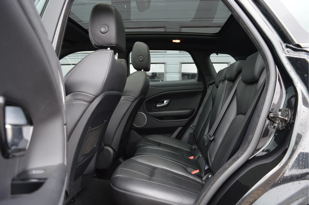 Land Rover Range Rover Evoque – foto 12