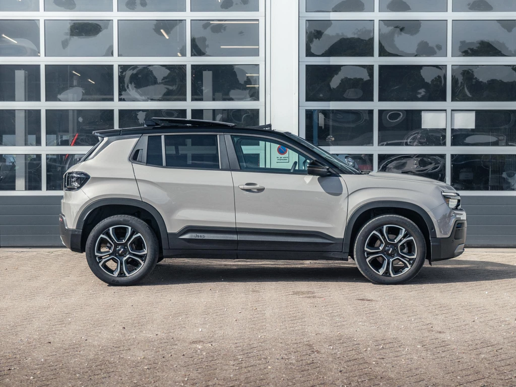 Jeep Avenger – foto 8