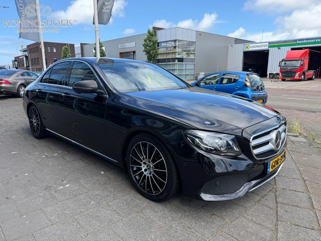 Mercedes-Benz E-Klasse – foto 6