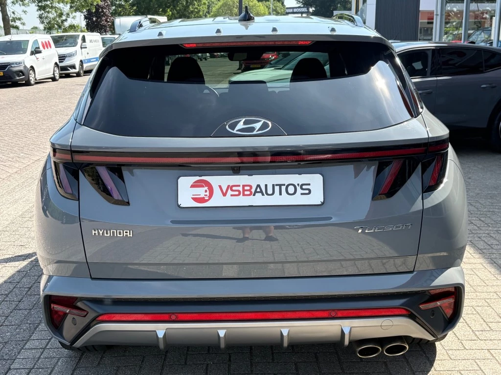 Hyundai Tucson – foto 4