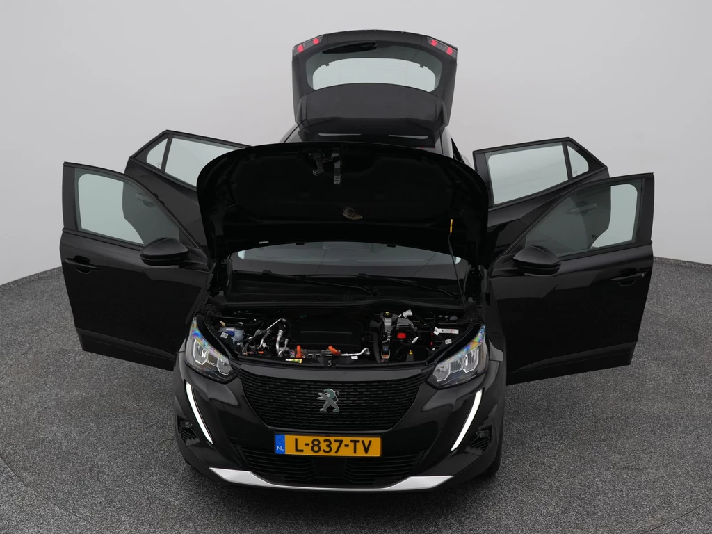 Peugeot e-2008 – foto 19