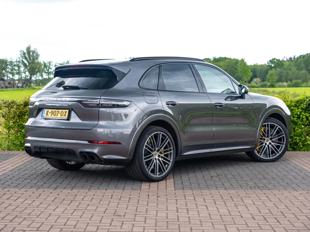 Porsche Cayenne – foto 9