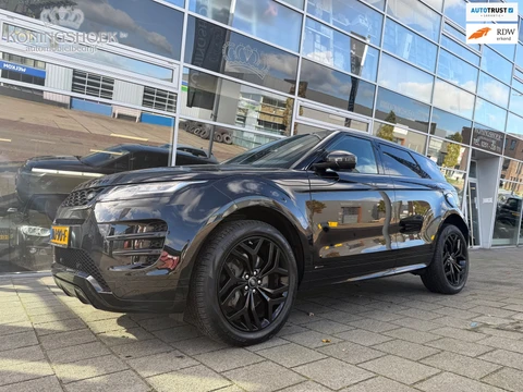 Land Rover RANGE ROVER EVOQUE 1.5 P300e AWD Autobiography R Dynamic