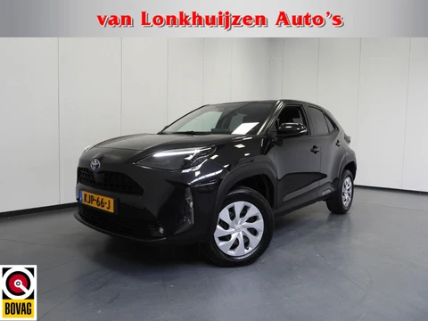 Toyota Yaris Cross 1.5 Hybrid Active NAVI-APP/CAMERA/CLIMA/ADAPT.CRUISE!