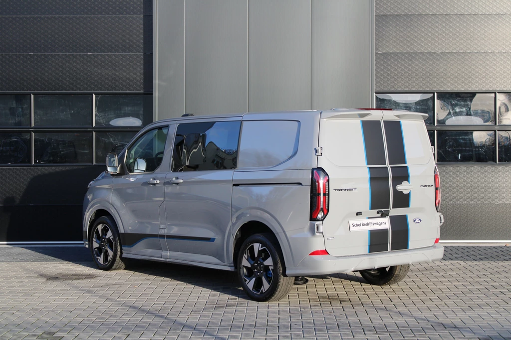 Ford Transit Custom – foto 3