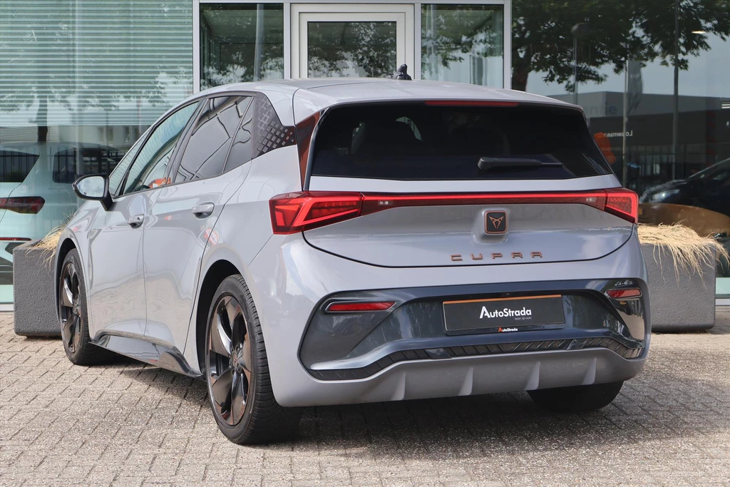 CUPRA Born – foto 4