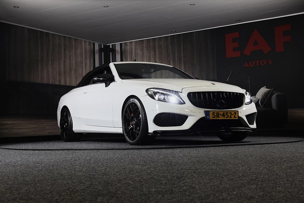 Mercedes-Benz C-Klasse – foto 17