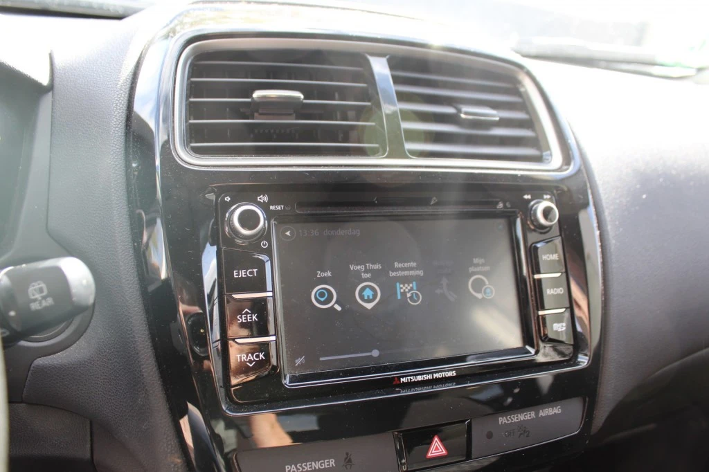 Mitsubishi ASX – foto 16