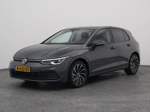 Volkswagen Golf 1.0 eTSI DSG-7 Life Business | CAMERA | ADAPTIVE | STOEL- EN STUURVERW.