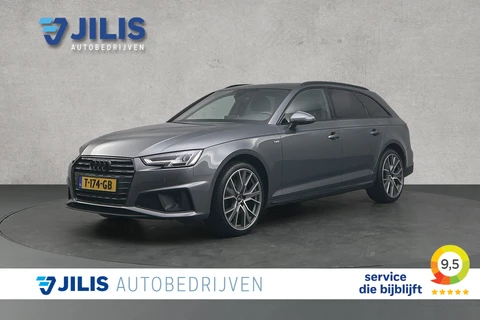 Audi A4 Avant 35 TFSI S-line | Cruise control | Stoelverwarming | Trekhaak