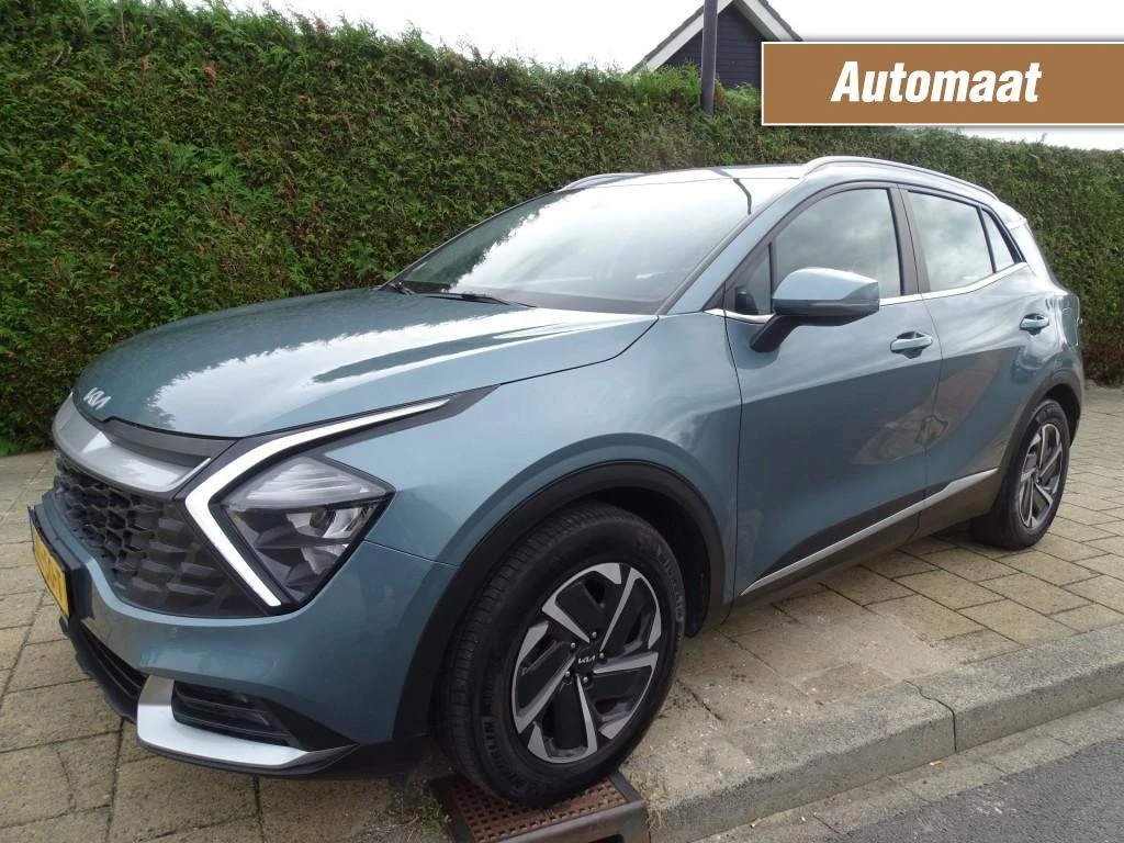 Kia Sportage – foto 1