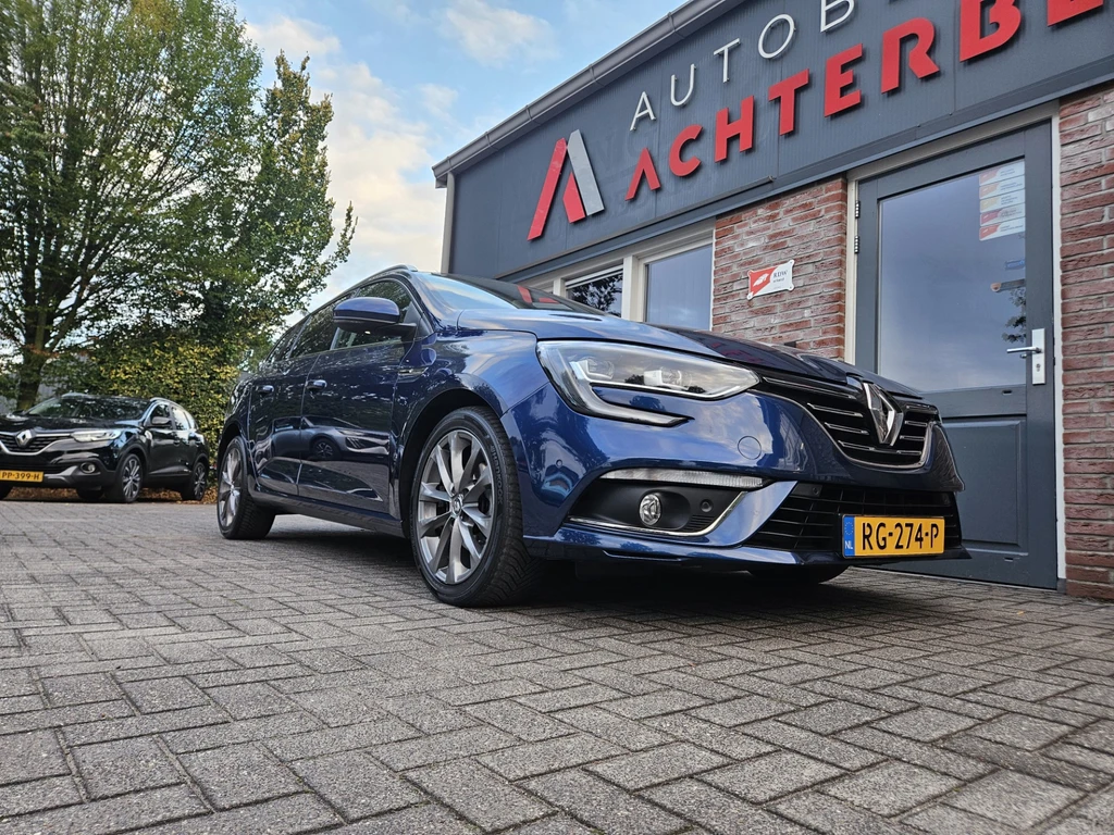 Renault Mégane Estate – foto 8