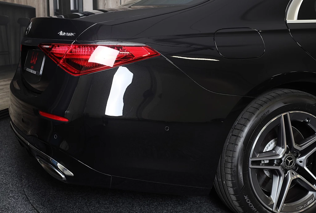Mercedes-Benz S-Klasse – foto 67