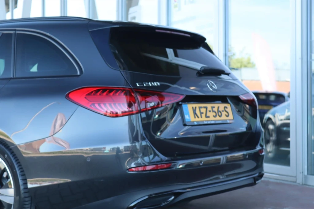 Mercedes-Benz C-Klasse – foto 7