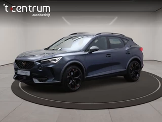 CUPRA Formentor – thumbnail 1