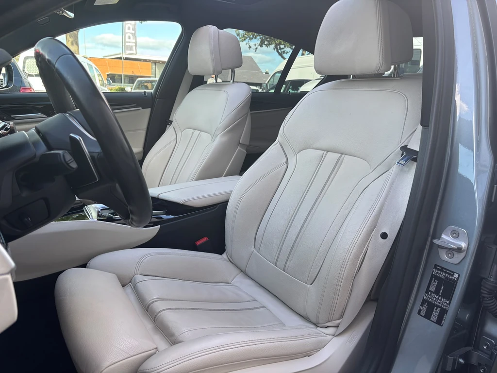 BMW 5 Serie – foto 7