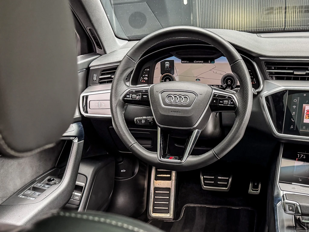 Audi A6 – foto 49
