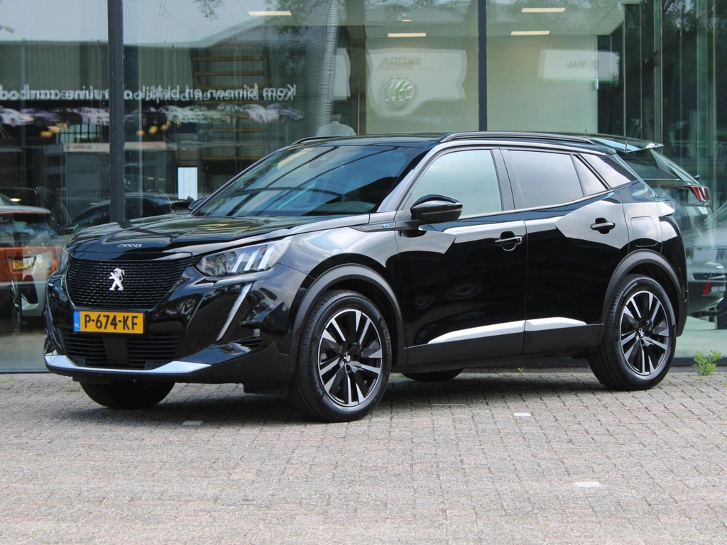 Peugeot e-2008 – foto 1