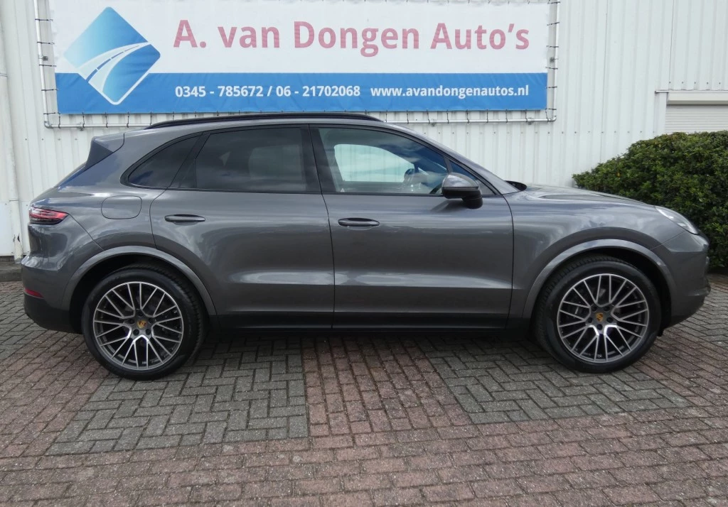 Porsche Cayenne – foto 5