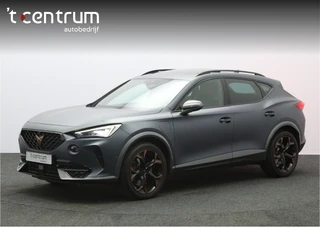 CUPRA Formentor – thumbnail 1