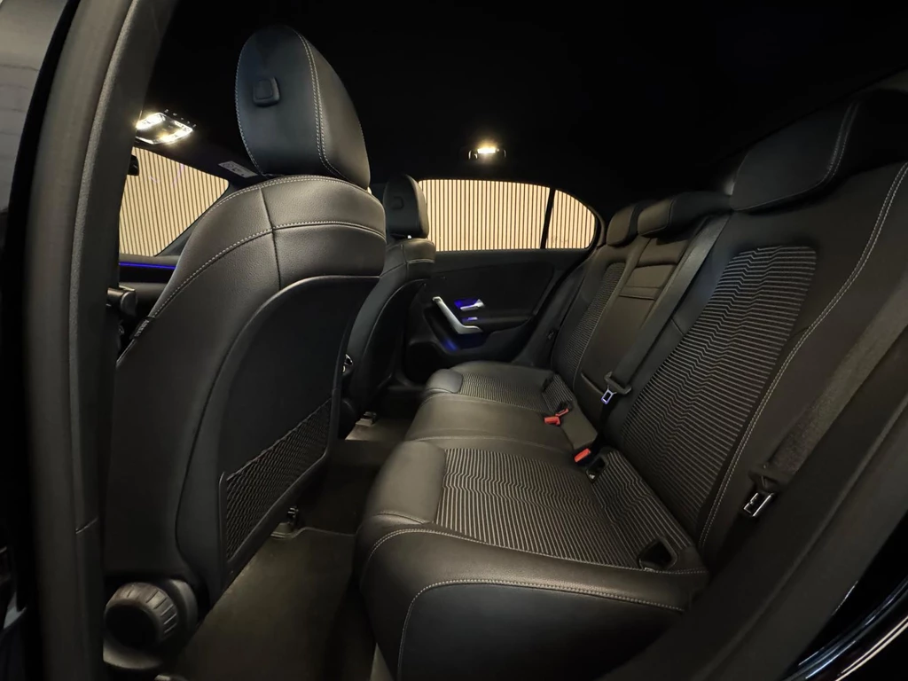 Mercedes-Benz A-Klasse – foto 34