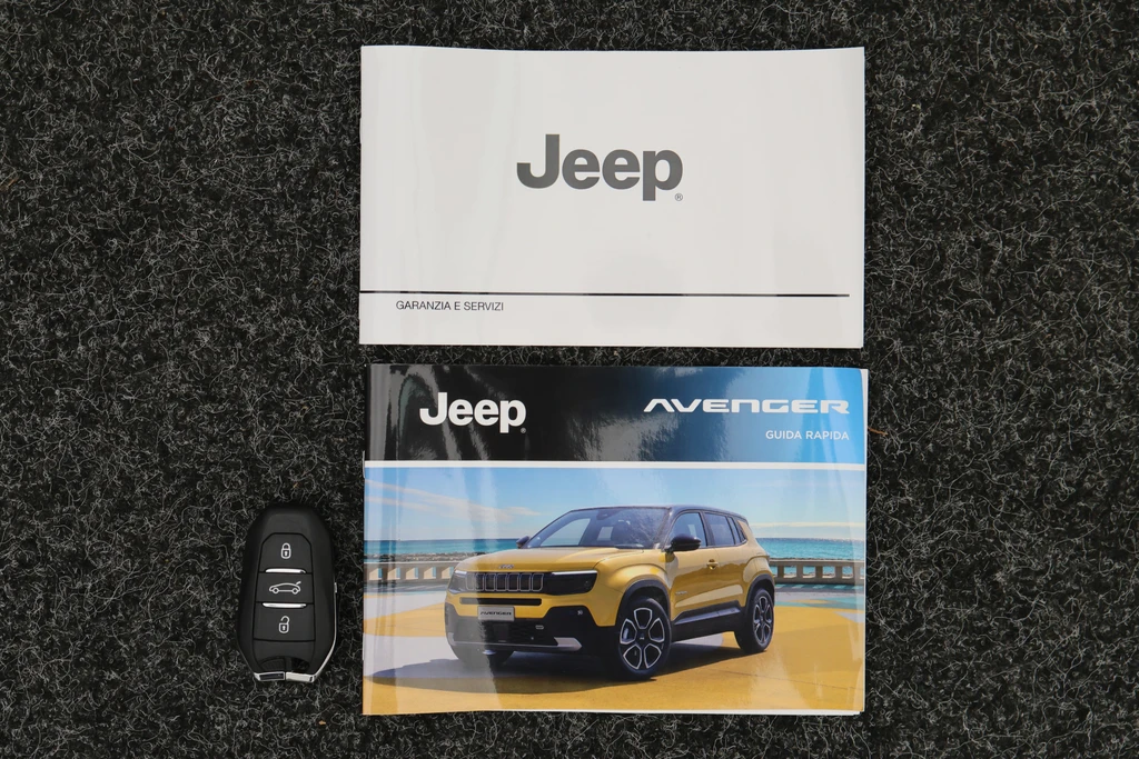 Jeep Avenger – foto 50