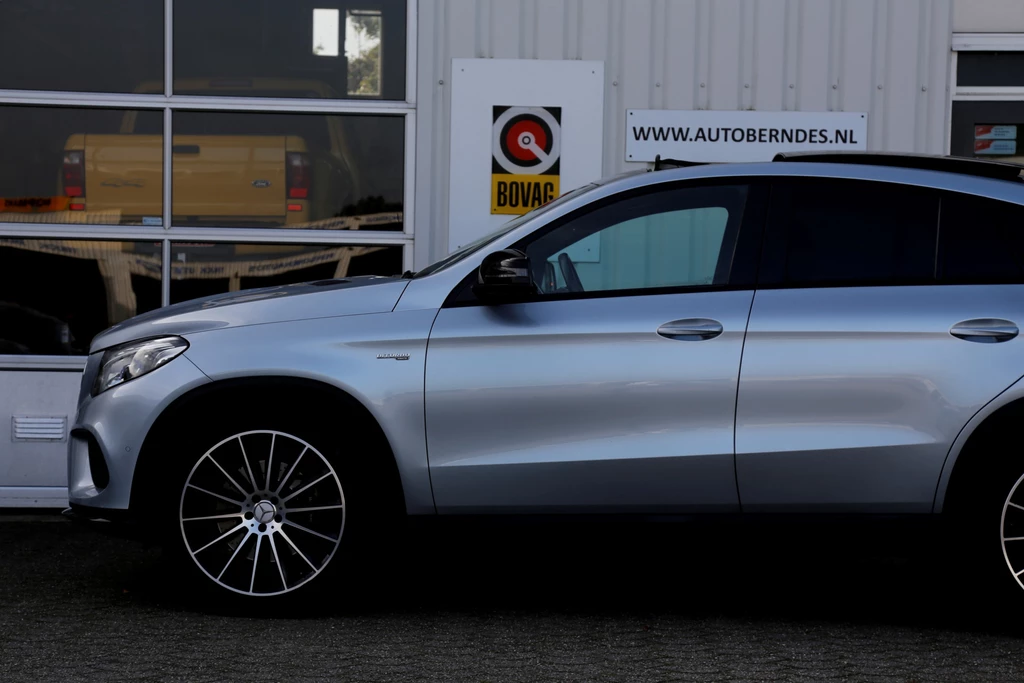 Mercedes-Benz GLE – foto 5
