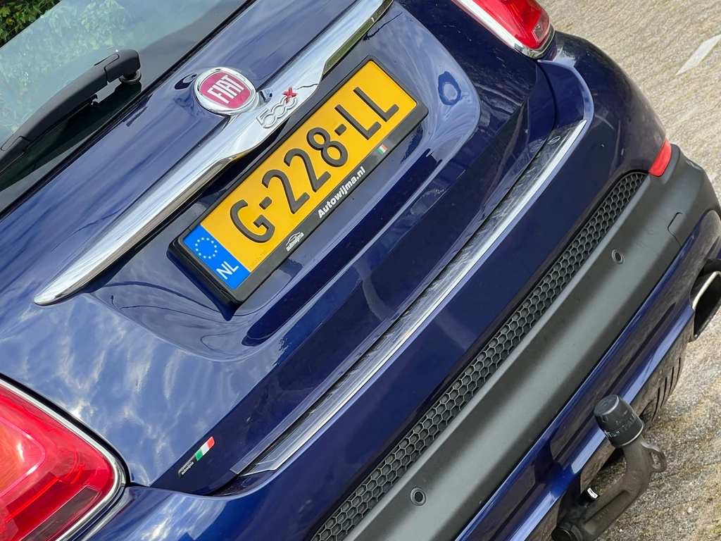 Fiat 500X – foto 5