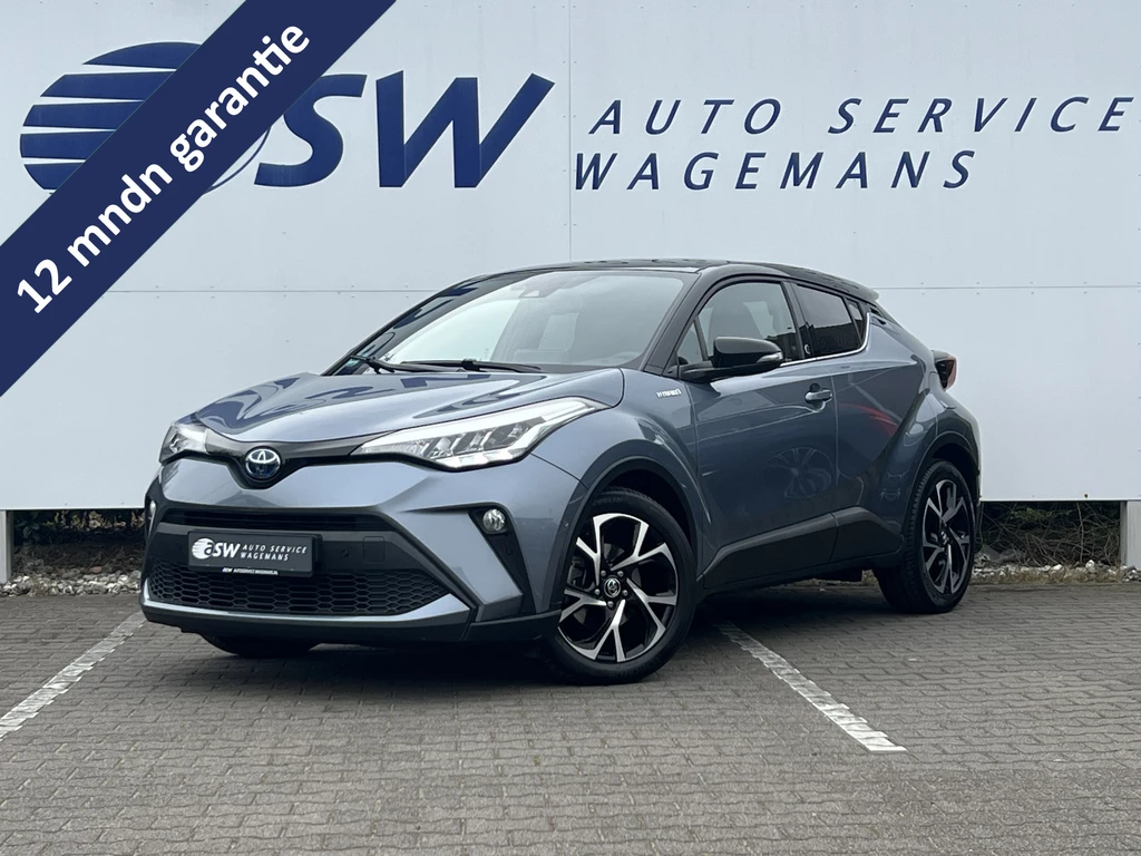 Toyota C-HR – foto 1