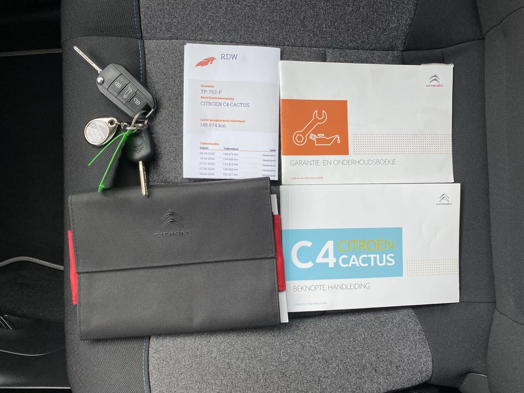 Citroën C4 Cactus – foto 35