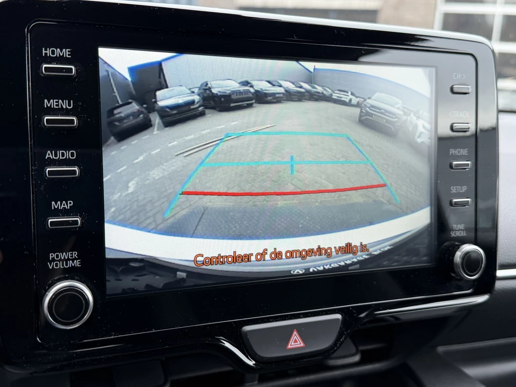 Toyota Yaris – foto 23