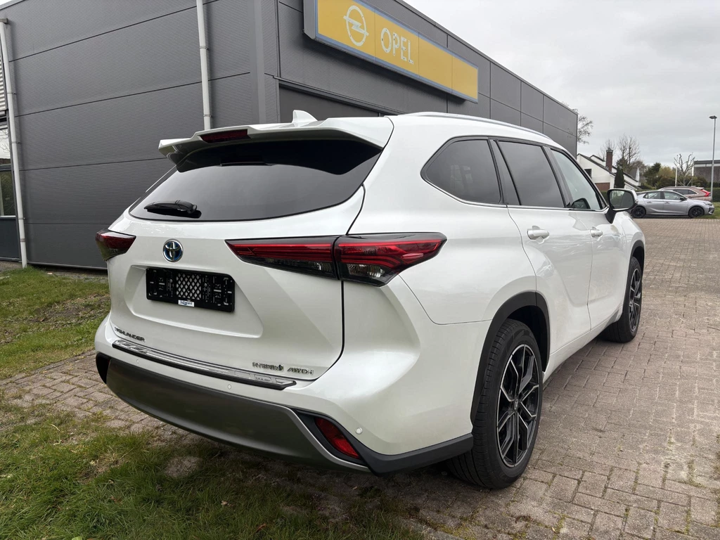 Toyota Highlander – foto 5